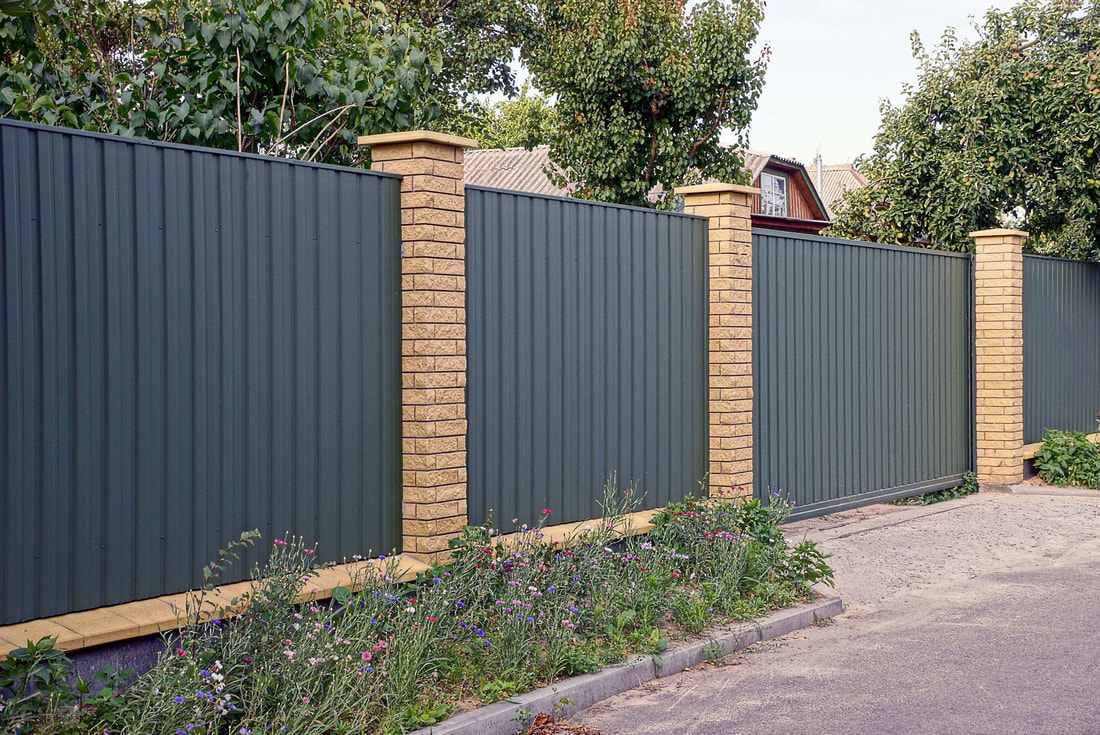 beecroft aluminium fence