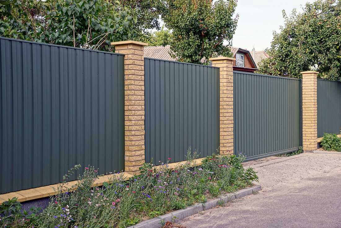 Hornsby Colorbond Fences