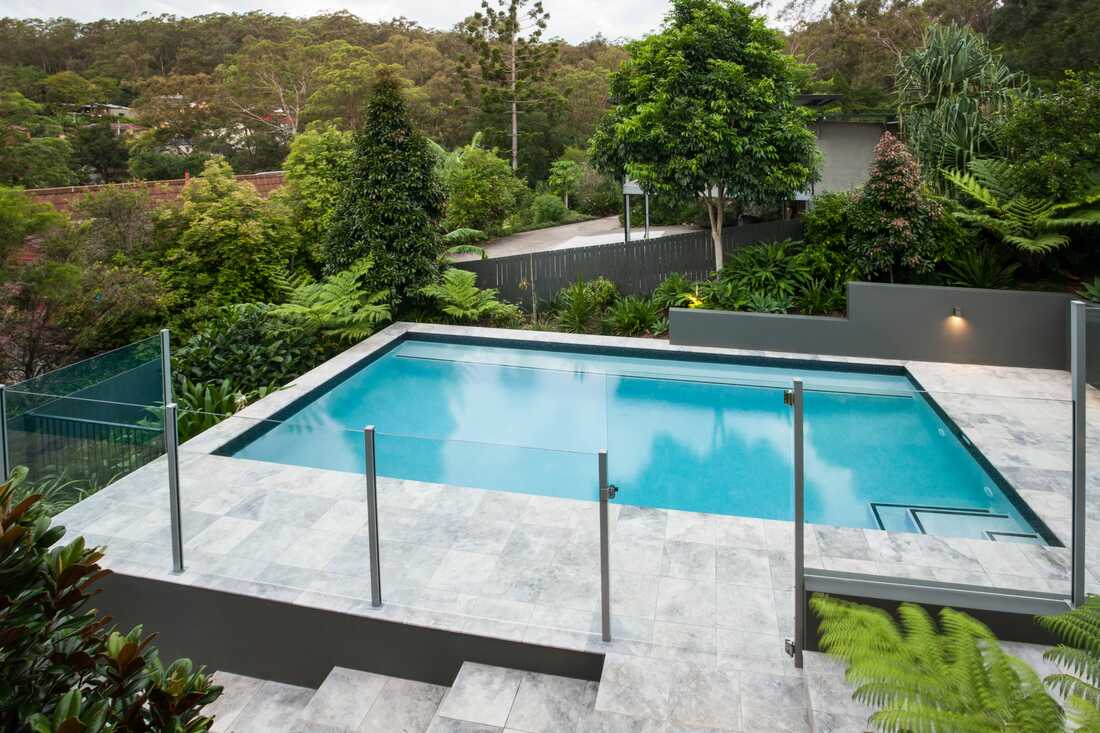 Cherrybrook fencing for swimming pools